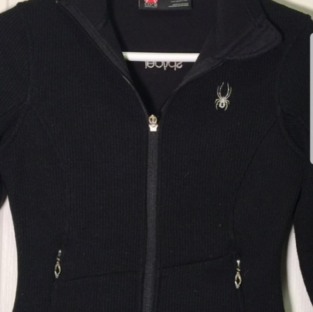 Spyder core sweater